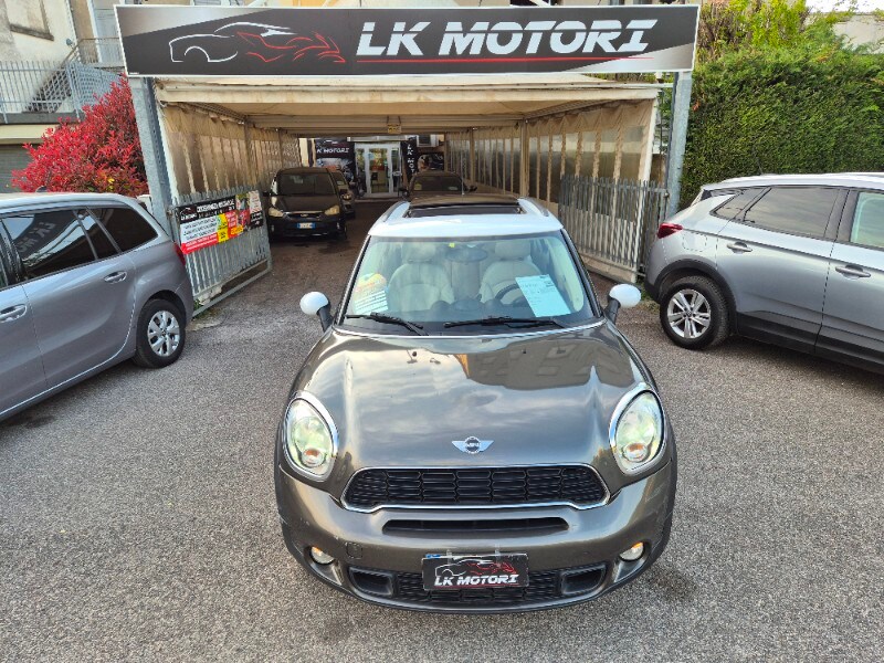 MINI Mini Countrym.(R60) Mini 1.6 Cooper S Countryman ALL4