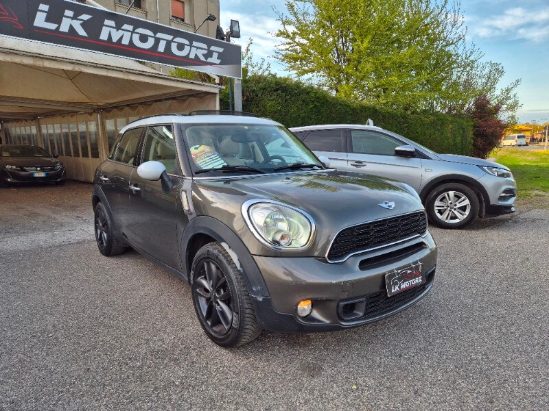 MINI Mini Countrym.(R60) Mini 1.6 Cooper S Countryman ALL4