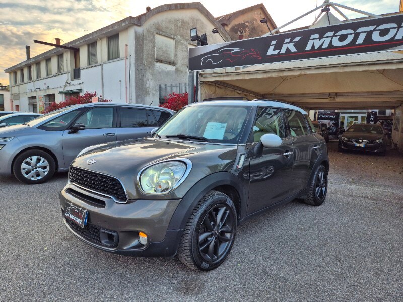 MINI Mini Countrym.(R60) Mini 1.6 Cooper S Countryman ALL4