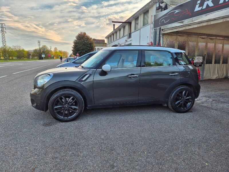 MINI Mini Countrym.(R60) Mini 1.6 Cooper S Countryman ALL4