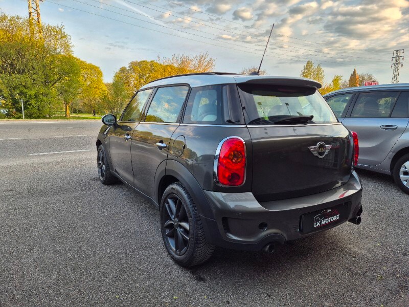 MINI Mini Countrym.(R60) Mini 1.6 Cooper S Countryman ALL4