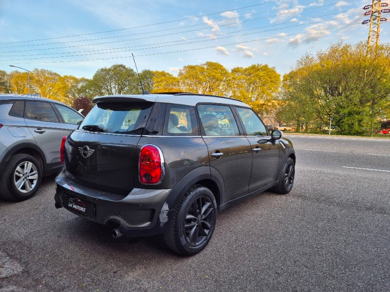 MINI Mini Countrym.(R60) Mini 1.6 Cooper S Countryman ALL4