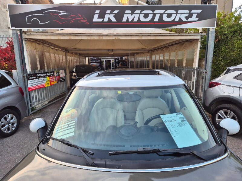 MINI Mini Countrym.(R60) Mini 1.6 Cooper S Countryman ALL4