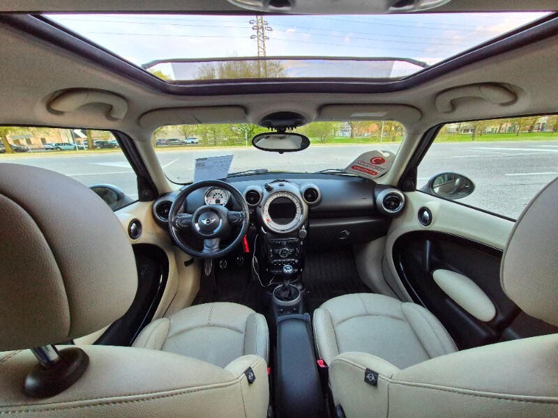 MINI Mini Countrym.(R60) Mini 1.6 Cooper S Countryman ALL4