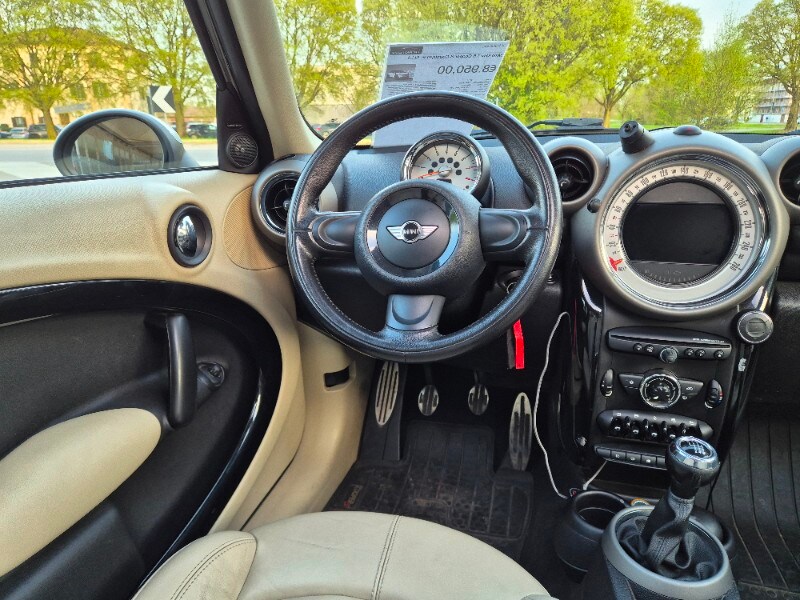 MINI Mini Countrym.(R60) Mini 1.6 Cooper S Countryman ALL4