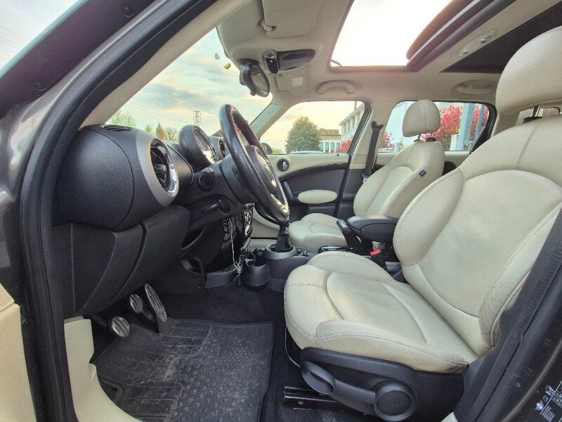 MINI Mini Countrym.(R60) Mini 1.6 Cooper S Countryman ALL4