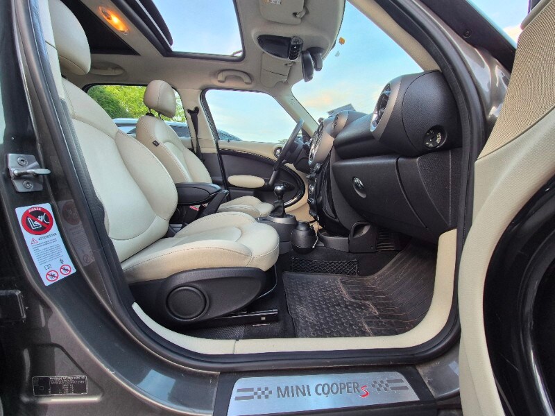 MINI Mini Countrym.(R60) Mini 1.6 Cooper S Countryman ALL4