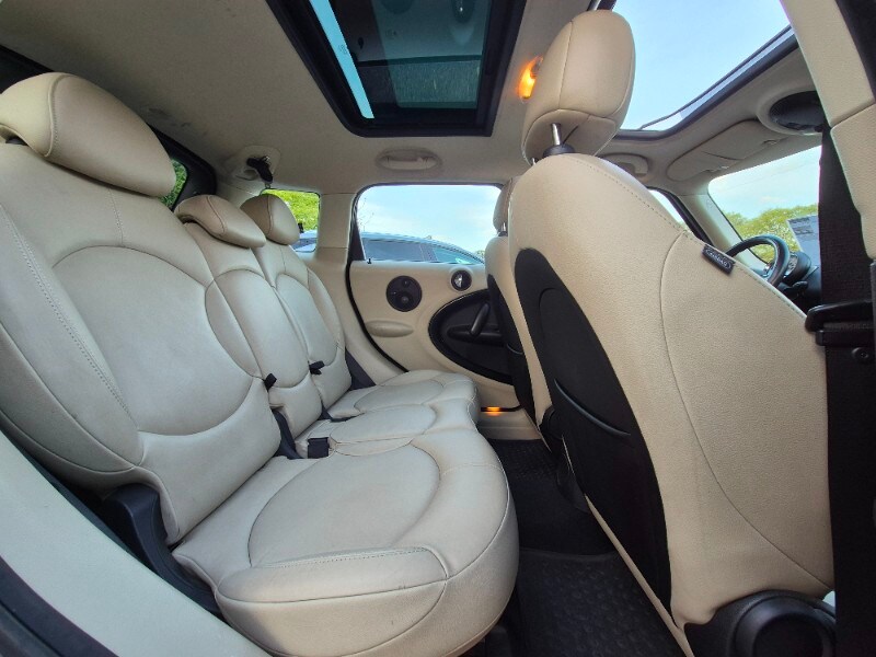 MINI Mini Countrym.(R60) Mini 1.6 Cooper S Countryman ALL4