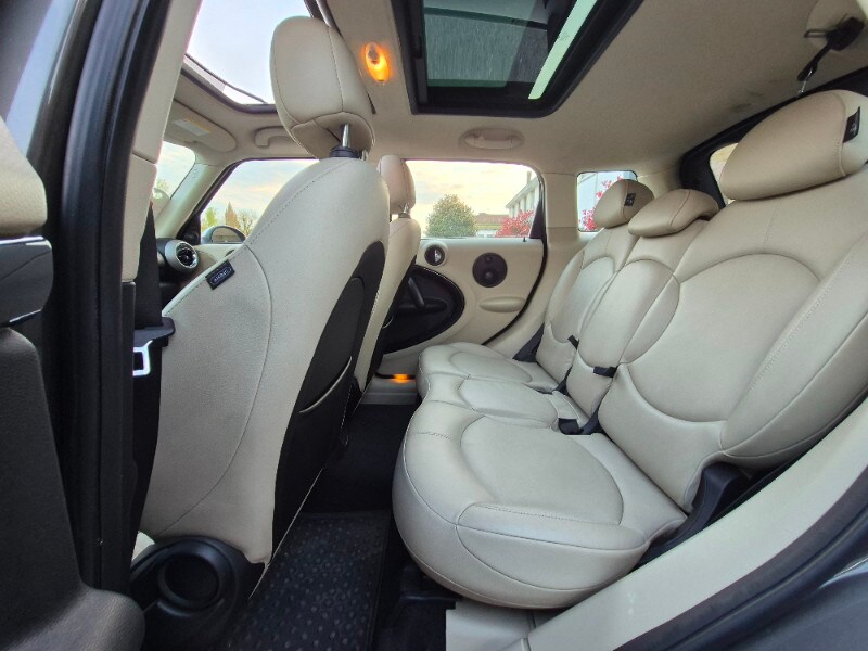 MINI Mini Countrym.(R60) Mini 1.6 Cooper S Countryman ALL4