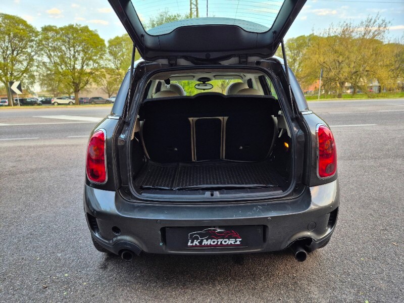 MINI Mini Countrym.(R60) Mini 1.6 Cooper S Countryman ALL4