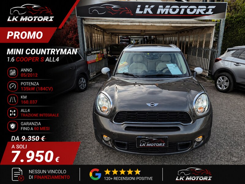 MINI Mini Countrym.(R60)