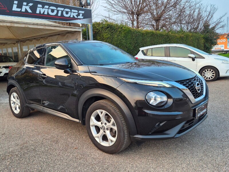NISSAN Juke 2ª serie Juke 1.0 DIG-T 114 CV N-Connecta