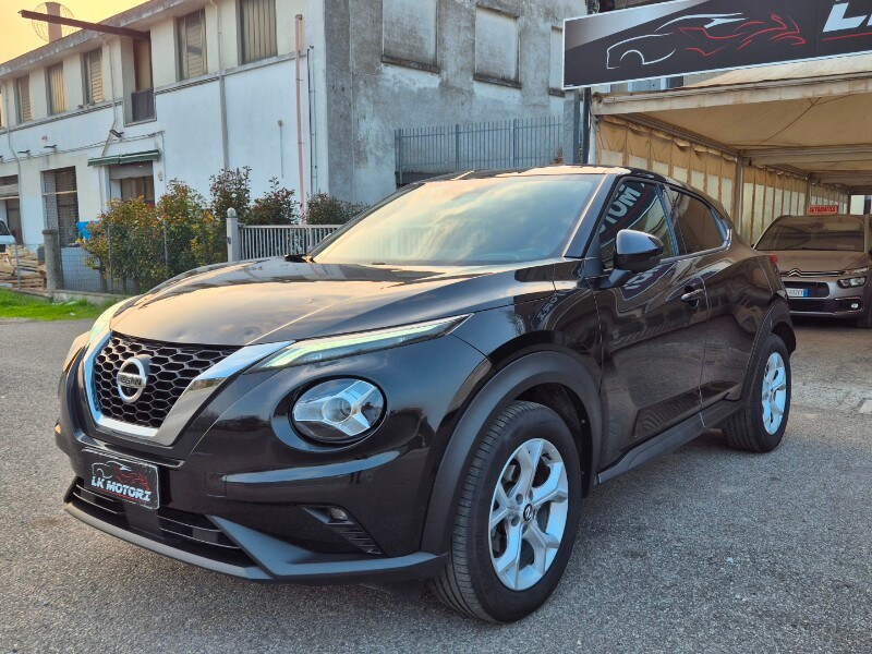 NISSAN Juke 2ª serie Juke 1.0 DIG-T 114 CV N-Connecta