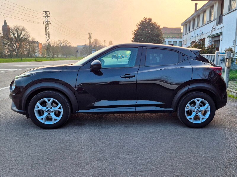 NISSAN Juke 2ª serie Juke 1.0 DIG-T 114 CV N-Connecta