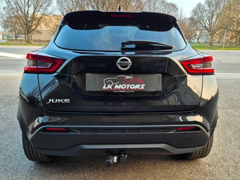 NISSAN Juke 2ª serie Juke 1.0 DIG-T 114 CV N-Connecta