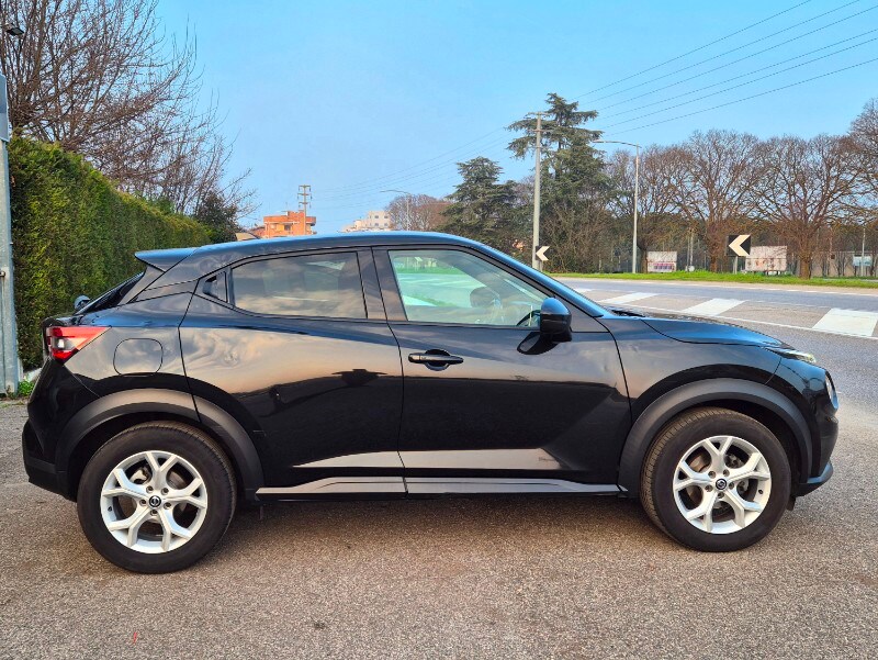 NISSAN Juke 2ª serie Juke 1.0 DIG-T 114 CV N-Connecta