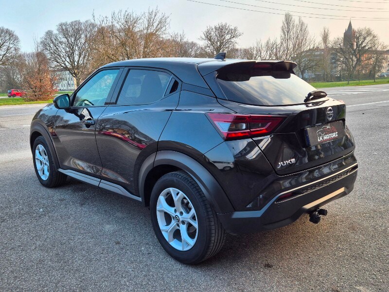 NISSAN Juke 2ª serie Juke 1.0 DIG-T 114 CV N-Connecta