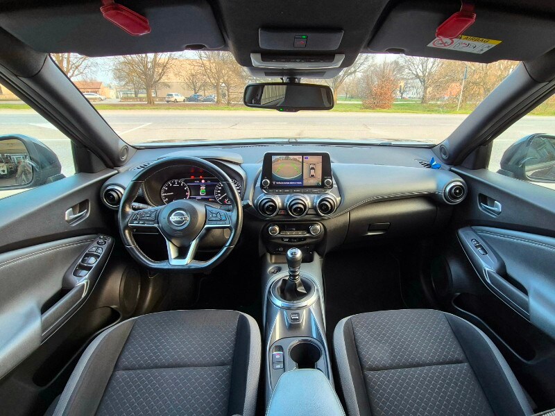 NISSAN Juke 2ª serie Juke 1.0 DIG-T 114 CV N-Connecta