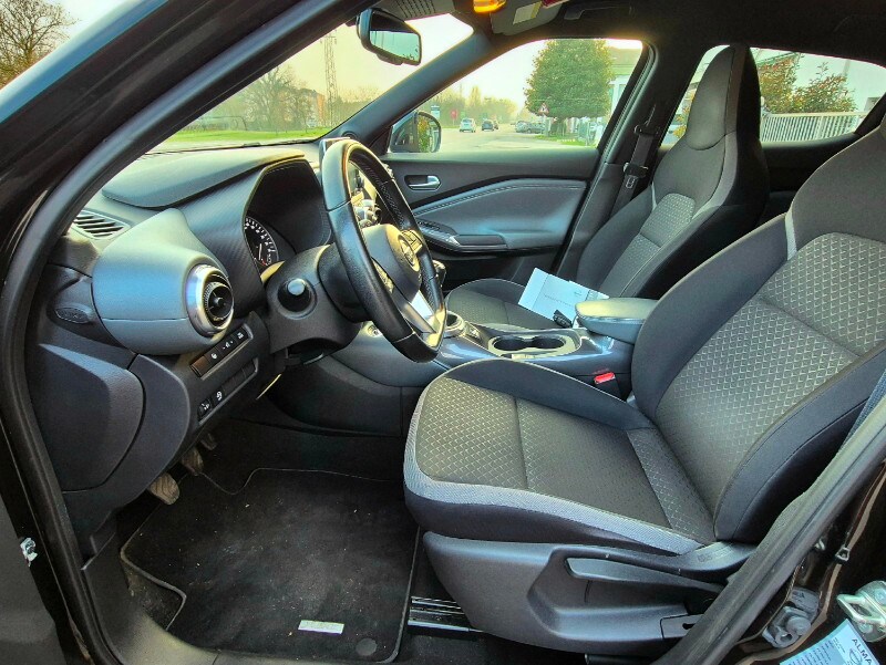 NISSAN Juke 2ª serie Juke 1.0 DIG-T 114 CV N-Connecta