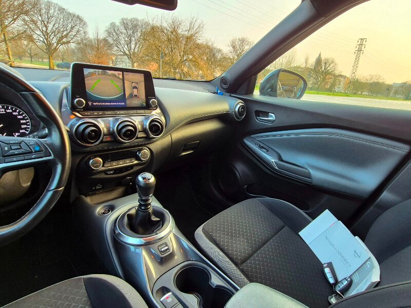 NISSAN Juke 2ª serie Juke 1.0 DIG-T 114 CV N-Connecta