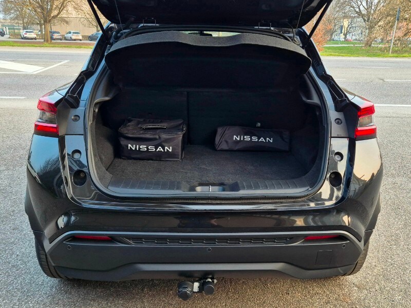 NISSAN Juke 2ª serie Juke 1.0 DIG-T 114 CV N-Connecta