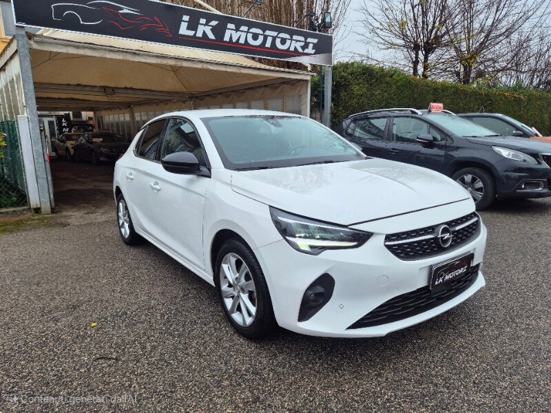OPEL Corsa 6ª serie Corsa 1.2 Elegance