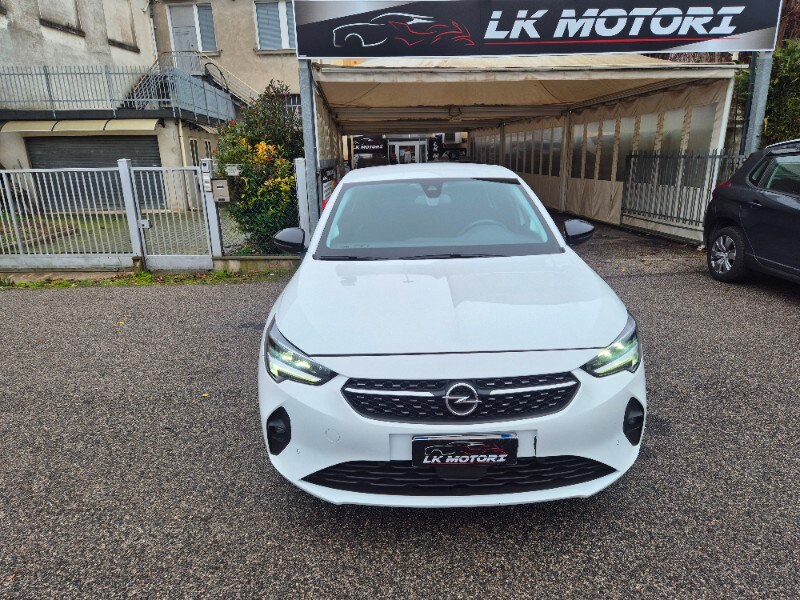 OPEL Corsa 6ª serie Corsa 1.2 Elegance