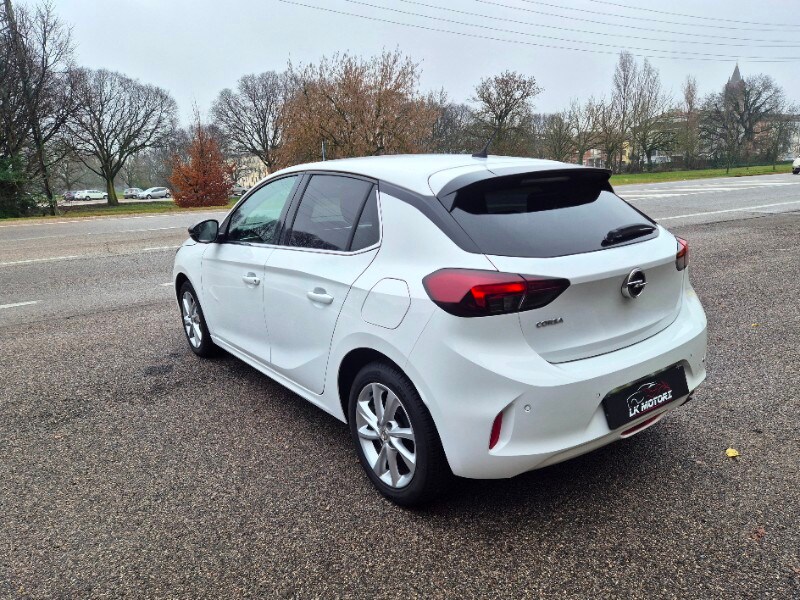 OPEL Corsa 6ª serie Corsa 1.2 Elegance