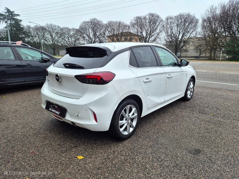 OPEL Corsa 6ª serie Corsa 1.2 Elegance