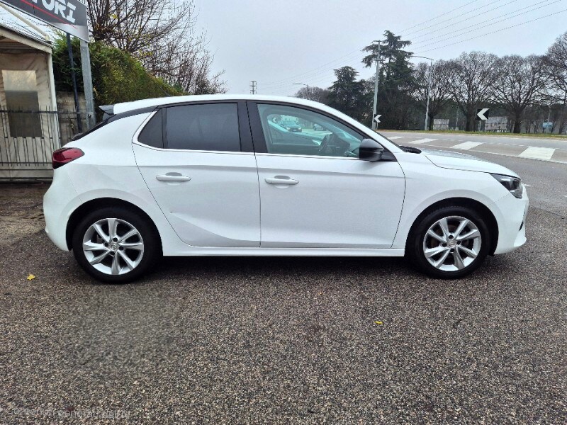 OPEL Corsa 6ª serie Corsa 1.2 Elegance