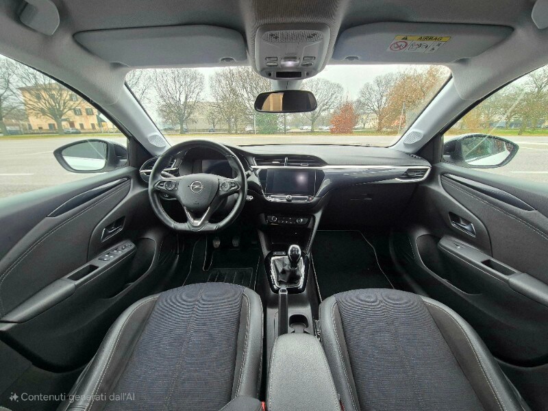 OPEL Corsa 6ª serie Corsa 1.2 Elegance