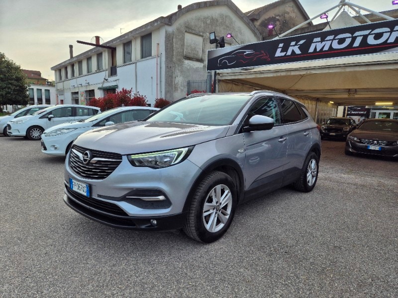 OPEL Grandland 1ª serie Grandland X 1.6 diesel Ecotec Start&Stop Advance