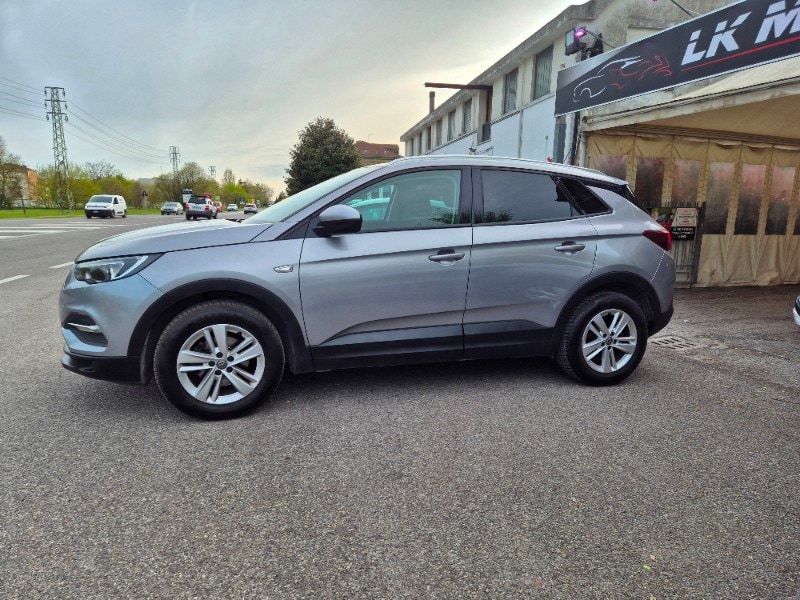 OPEL Grandland 1ª serie Grandland X 1.6 diesel Ecotec Start&Stop Advance