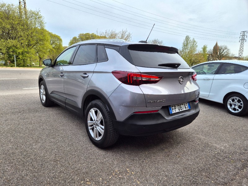 OPEL Grandland 1ª serie Grandland X 1.6 diesel Ecotec Start&Stop Advance