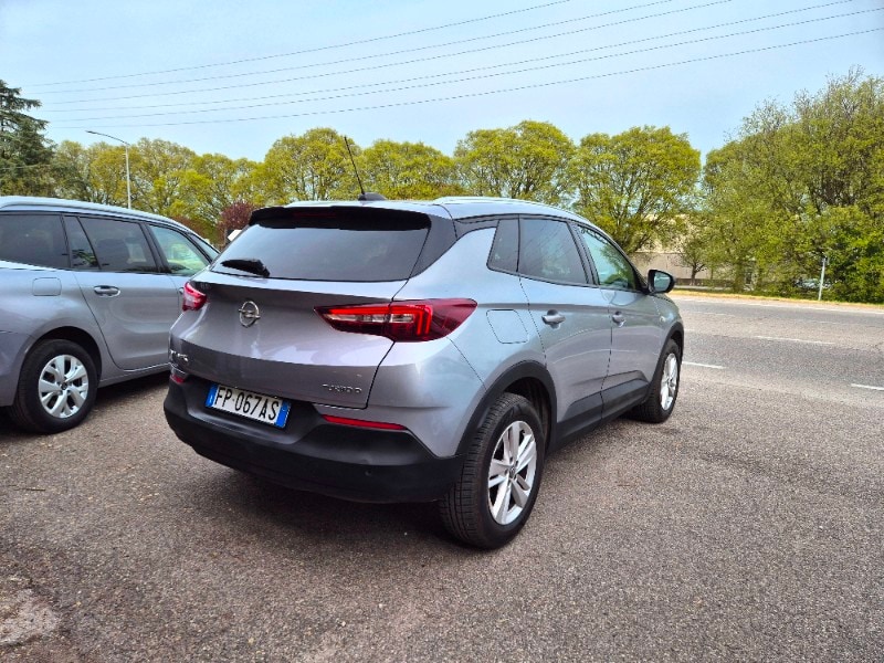 OPEL Grandland 1ª serie Grandland X 1.6 diesel Ecotec Start&Stop Advance
