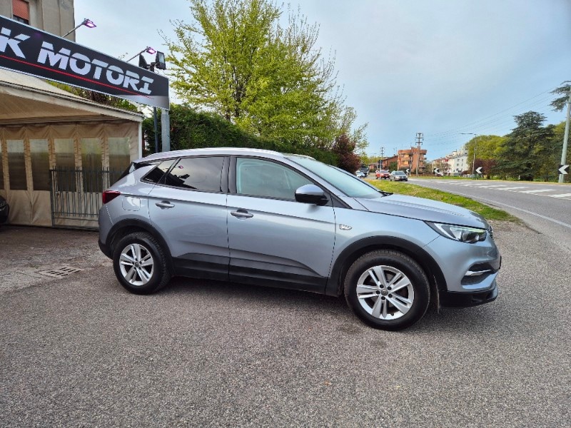 OPEL Grandland 1ª serie Grandland X 1.6 diesel Ecotec Start&Stop Advance