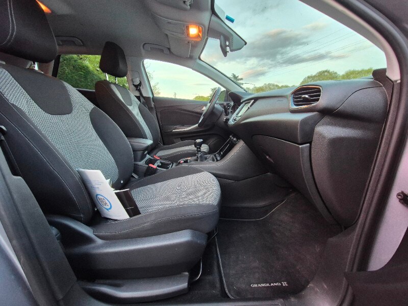 OPEL Grandland 1ª serie Grandland X 1.6 diesel Ecotec Start&Stop Advance