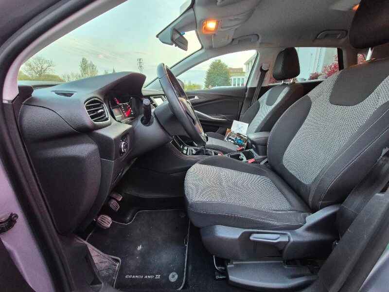 OPEL Grandland 1ª serie Grandland X 1.6 diesel Ecotec Start&Stop Advance