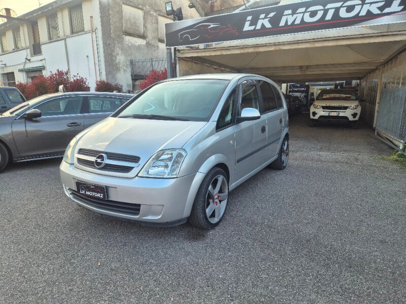 OPEL Meriva 1ª serie Meriva 1.7 CDTI 101CV Enjoy