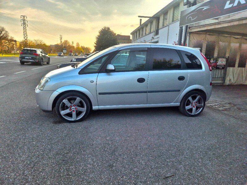 OPEL Meriva 1ª serie Meriva 1.7 CDTI 101CV Enjoy