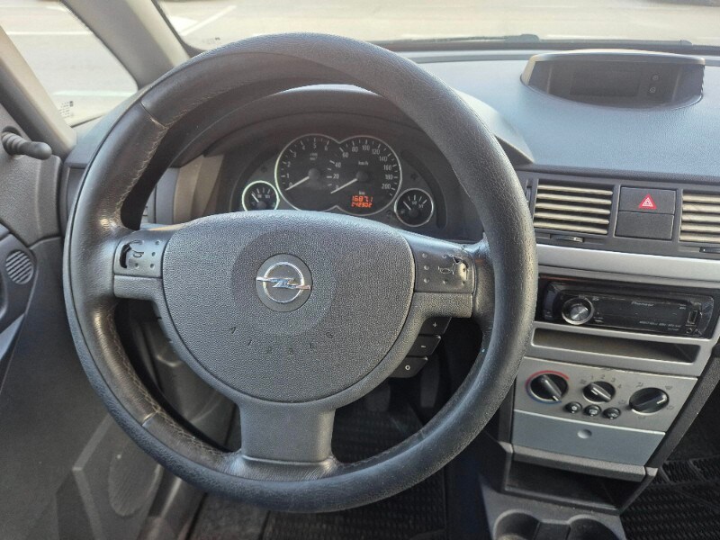 OPEL Meriva 1ª serie Meriva 1.7 CDTI 101CV Enjoy