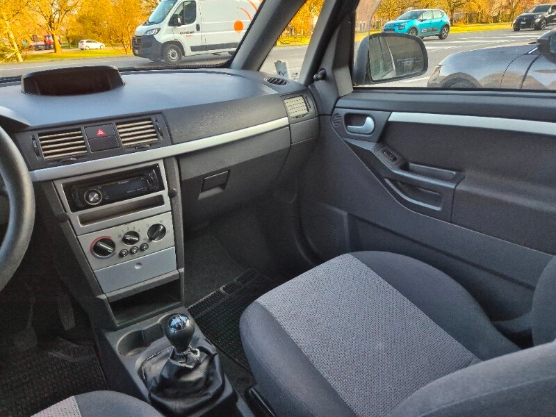 OPEL Meriva 1ª serie Meriva 1.7 CDTI 101CV Enjoy