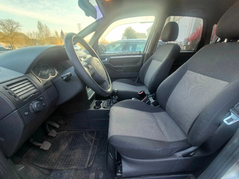 OPEL Meriva 1ª serie Meriva 1.7 CDTI 101CV Enjoy