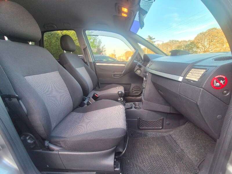 OPEL Meriva 1ª serie Meriva 1.7 CDTI 101CV Enjoy