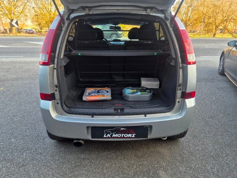 OPEL Meriva 1ª serie Meriva 1.7 CDTI 101CV Enjoy