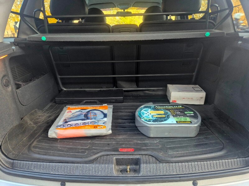 OPEL Meriva 1ª serie Meriva 1.7 CDTI 101CV Enjoy