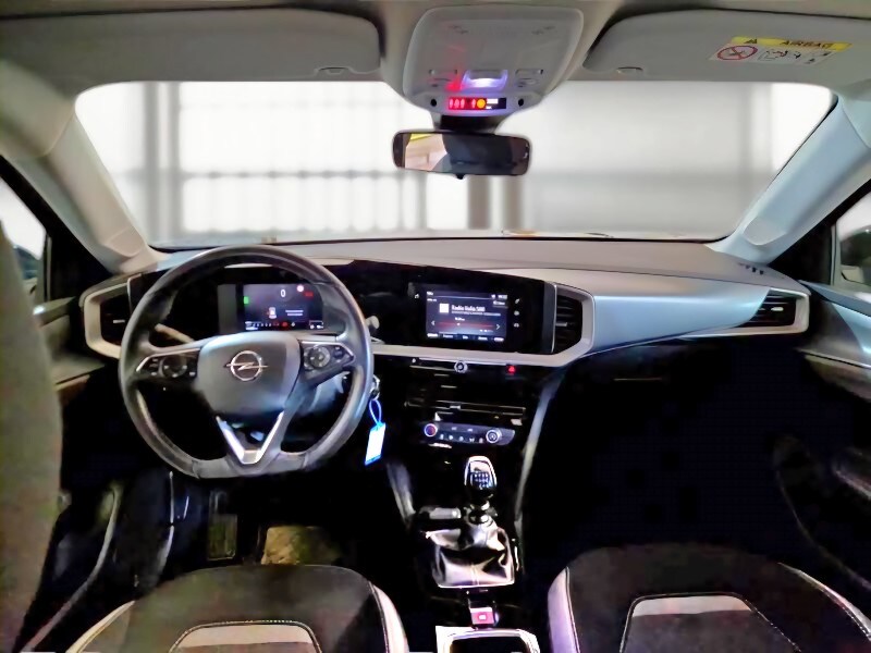 OPEL Mokka 2ª serie Mokka 1.2 Turbo Edition