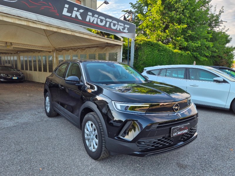 OPEL Mokka 2ª serie Mokka 1.2 Turbo Edition
