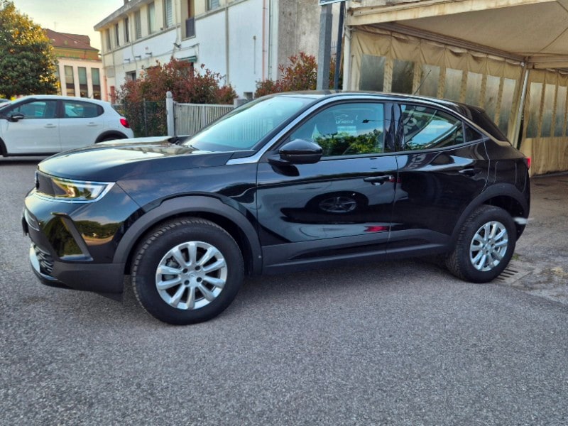 OPEL Mokka 2ª serie Mokka 1.2 Turbo Edition
