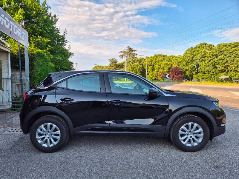 OPEL Mokka 2ª serie Mokka 1.2 Turbo Edition